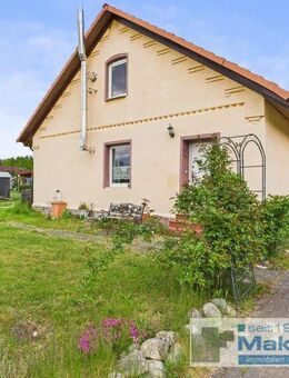 Attraktives Reihenendhaus in beliebter mecklenburgischen Urlaubsregion Nähe Badesee - Waren (Müritz)