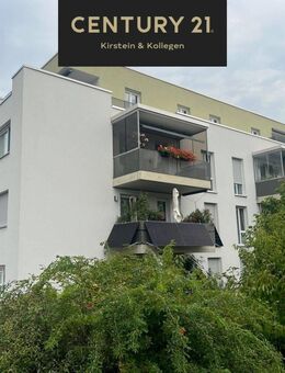 Früher an Später denken, Dachgeschoss im Heinrichsquartier, Aufzug, Terrrasse - Gera