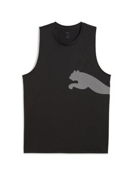 PUMA Trainingstop Train All Day Big Logo Tanktop Herren