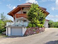 Großzügiges Einfamilienhaus in naturnaher Wohnlage von Ensdorf/Thanheim - Ensdorf (Bayern)