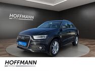 Audi Q3, 2.0 TFSI quattro S-Line, Jahr 2014 - Winterberg