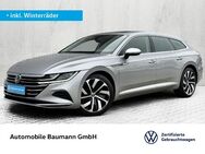 VW Arteon, 2.0 TDI Shooting Brake Elegance, Jahr 2021 - Zeitz