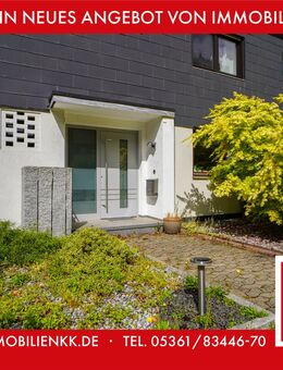 Platz für Familie, Gartenzeit und neue Ideen - Reihenhaus in ruhiger Lage in BS-Veltenhof - Braunschweig