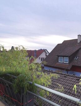 3,5 -Zimmer-Wohnung in Heiligenberg "Sonne überm Bodensee" - Heiligenberg