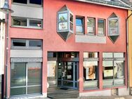 Gepflegtes Geschäftshaus mit 2 Wohneinheiten in Prüm/Eifel zu verkaufen - Prüm