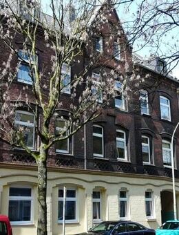Großzügig gestaltete 3,5 Raum-Wohnung mit Garten-/Hofnutzung - Herne