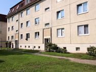 Große 2-Raum-Wohnung mit Loggia in der Innenstadt - Oschersleben (Bode)