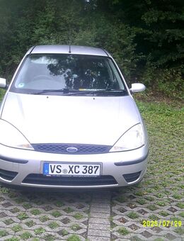 Ford Focus Rechtslenker - Schönwald (Schwarzwald)