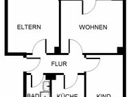 Demnächst frei! 3-Zimmer-Wohnung in Gelsenkirchen Scholven - Gelsenkirchen