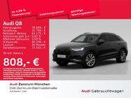 Audi Q8, 55 TFSI e qu 3x S line, Jahr 2022 - München