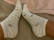 Getragene Socken mit sehr viel Schweiss! - Karlsruhe