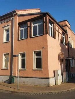 +++Sanierte 2 Raumwohnung mit Einbauküche+++ - Groitzsch