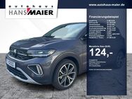 VW T-Cross, Style IQLight FLA, Jahr 2024 - Erding