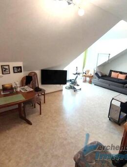 Vermietete 2-Zimmer-Wohnung in der Senioren-Residenz in Osterhofen - Osterhofen