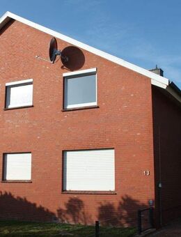Sofort verfügbar''ruhige Wohnlage**Oberwohnung - Jemgum