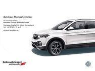 VW T-Roc, 1.0 TSI United A, Jahr 2020 - Reichenbach (Vogtland)