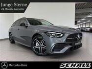 Mercedes C 200, T AMG NIGHT MBUX AMG, Jahr 2022 - Dornstadt