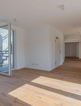Exklusives Penthouse mit 5 Zimmern und großzügiger Dachterrasse - Offenbach (Main)