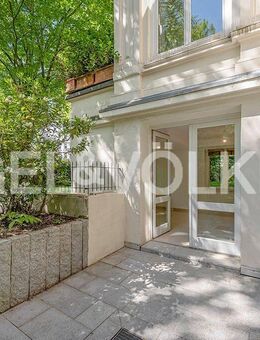 Attraktive Kapitalanlage im Grindelviertel! - Hamburg
