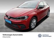 VW Polo, 1.0 TSI Style, Jahr 2022 - Chemnitz