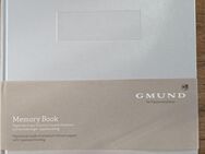 Memory Book - Gmund Papiermanufaktur - Augsburg