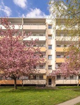 2-Zimmer-Wohnung mit Balkon! - Dresden