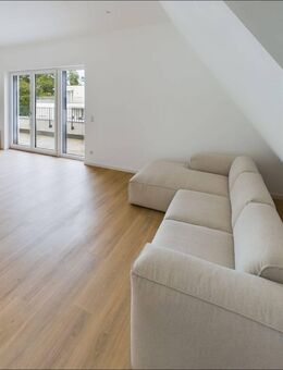 Exklusives SCHÖNTALHAUS: möblierte 3 -Zimmer Wohnung mit EBK und Klimaanlage in der Fußgängerzone - Aschaffenburg
