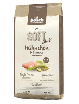 bosch Soft 2 Sorten zum Sparpreis - 2 x 12,5 kg