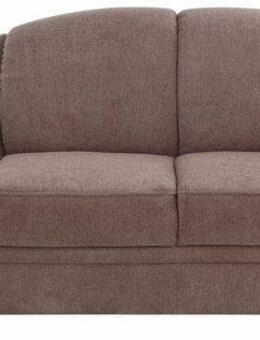 Home affaire Recamiere Amrum, mit Federkern, Armteil links oder rechts