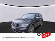 VW Tiguan, 2.0 TDI Allspace Comfortline Tiguan, Jahr 2021 - Neu Isenburg