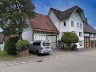 Familienidyll mit Geschichte - großzügiges Wohnhaus mit ELW in Freudenstadt-Wittlensweiler - Freudenstadt