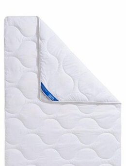 Jekatex Kunstfaserbettdecke Hohenstein Bettdecke, 135x200 oder 155x220 cm, für Sommer oder Winter, Füllung: Polyester, Bezug: Polyestergewebe, mit antibakterielle Wirkung durch Aegis-Technologie