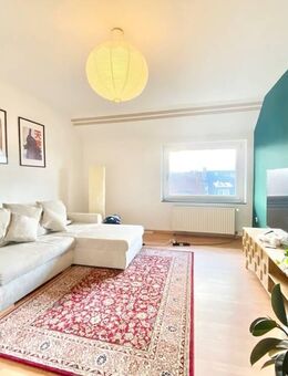 Einmalige Maisonette-Wohnung mit Dach Loggia + traumhafter Aussicht - Hannover
