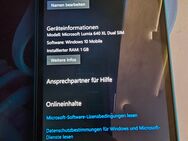 Verkaufe ein Handy der Marke Microsoft Lumia 640XL Dual Sim - Roding Zentrum