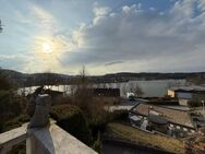 Exklusive Villa mit traumhaftem Blick auf das Vorbecken des Sorpesees in Sundern-Amecke zu verkaufen - Sundern (Sauerland)