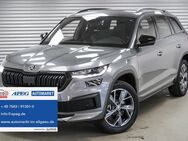 Skoda Kodiaq, 2.0 TSI Sportline - LAGER, Jahr 2024 - Kißlegg