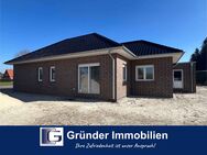 Käufer Provisionsfrei! Top Neubau-Bungalow - Bezugsfertig inkl. Grundstück! - Dörpen
