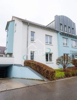 Helle 2-Zimmer-Wohnung mit Loggia und TG-Stellplatz in Leinfelden-Echterdingen - Leinfelden-Echterdingen