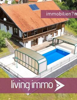 ++Sofort beziehbares Landhaus in unverbaubarer Lage in Neuburg am Inn++ - Neuburg (Inn)
