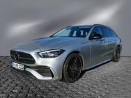 Mercedes C 200, T AMG Night 19 DLight, Jahr 2023 - Eutin