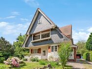 Historisches Haus mit Seeblick und malerischem Garten - Zeuthen