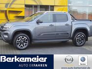 VW Amarok, 3.0 TDI PanAmericana Rollc IQ-Light, Jahr 2023 - Saerbeck (NRW-Klimakommune)