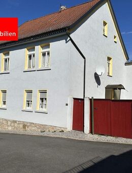 Freistehendes Einfamilienhaus in bester Wohnlage in Oberweimar - Weimar