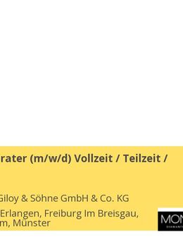Verkaufsberater (m/w/d) Vollzeit / Teilzeit / Aushilfe - Bremen