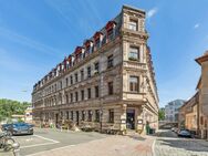 Vermietete und gepflegte 5-Zimmer Wohnung mit ca. 106 m² in Fürth/Altstadt - Fürth