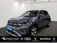 VW T-Cross, 1.0 TSI Style, Jahr 2024 - Kaiserslautern