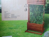 Power Garden vertikales Hochbeet von Norma Neu NP 129,--€ - Regen