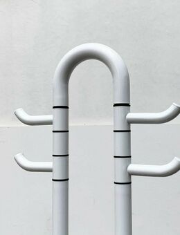 Postmodern Towel Rack Handtuchhalter Garderobe zu Space Age 70er - Hamburg Hamburg-Nord