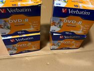 Verbatim DVD-R Rohlinge 4.7GB 120min - Wittingen