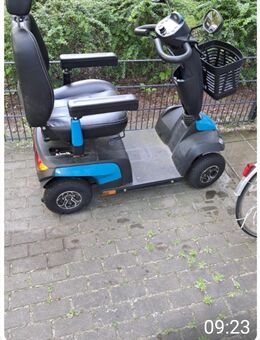 E-Scooter Invancare - Berlin Lichtenberg